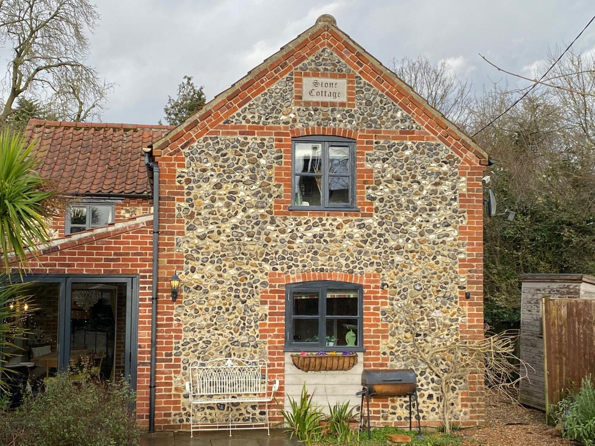 Stone Cottage นอร์ริช ภายนอก รูปภาพ